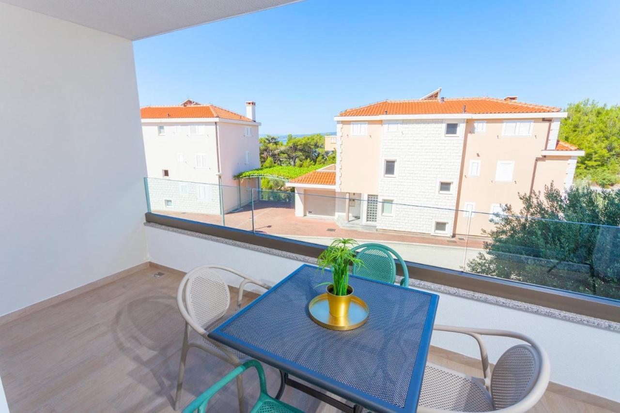 Tinel Boutique Apartment Promajna Exterior foto