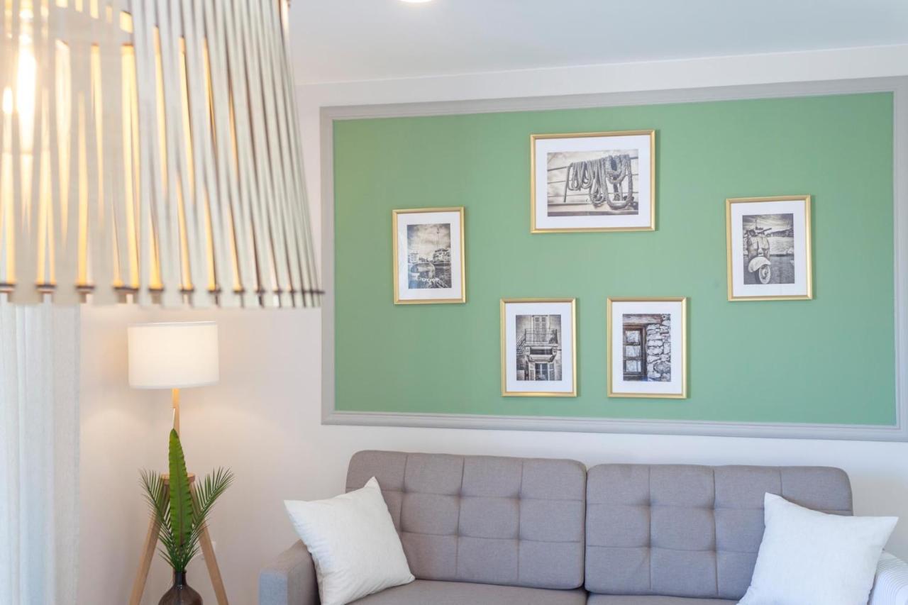 Tinel Boutique Apartment Promajna Exterior foto