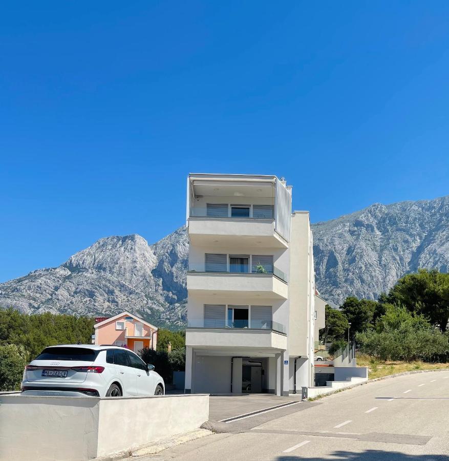 Tinel Boutique Apartment Promajna Exterior foto